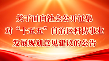 “十五五”規劃建言獻策